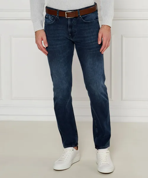 

Джинсы P-Delaware Slim fit Boss, синий