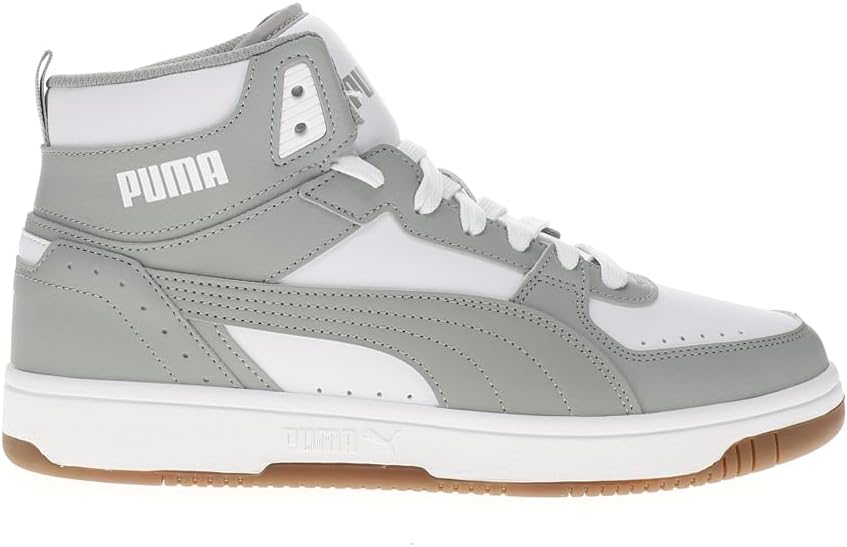 

Мужские кроссовки PUMA Rebound Joy Wide High Повседневные - Серые