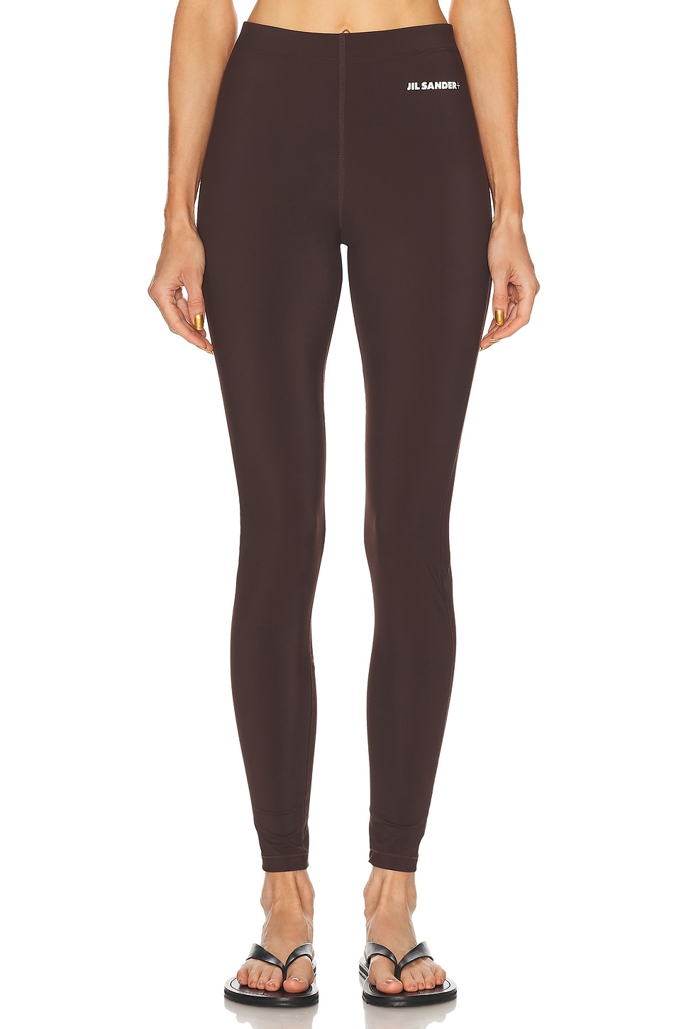 

270 Леггинсы Jil Sander, Ganache