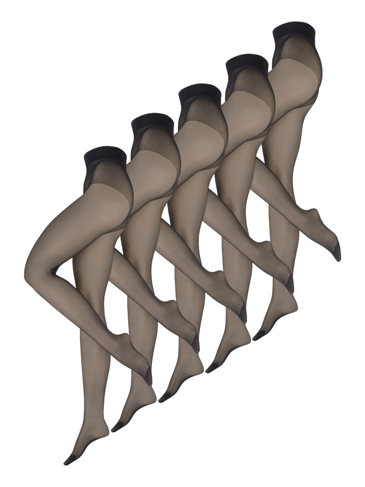 

Nur Die Прощайте, леггинсы Run-Free Energy 20 DEN черного цвета!