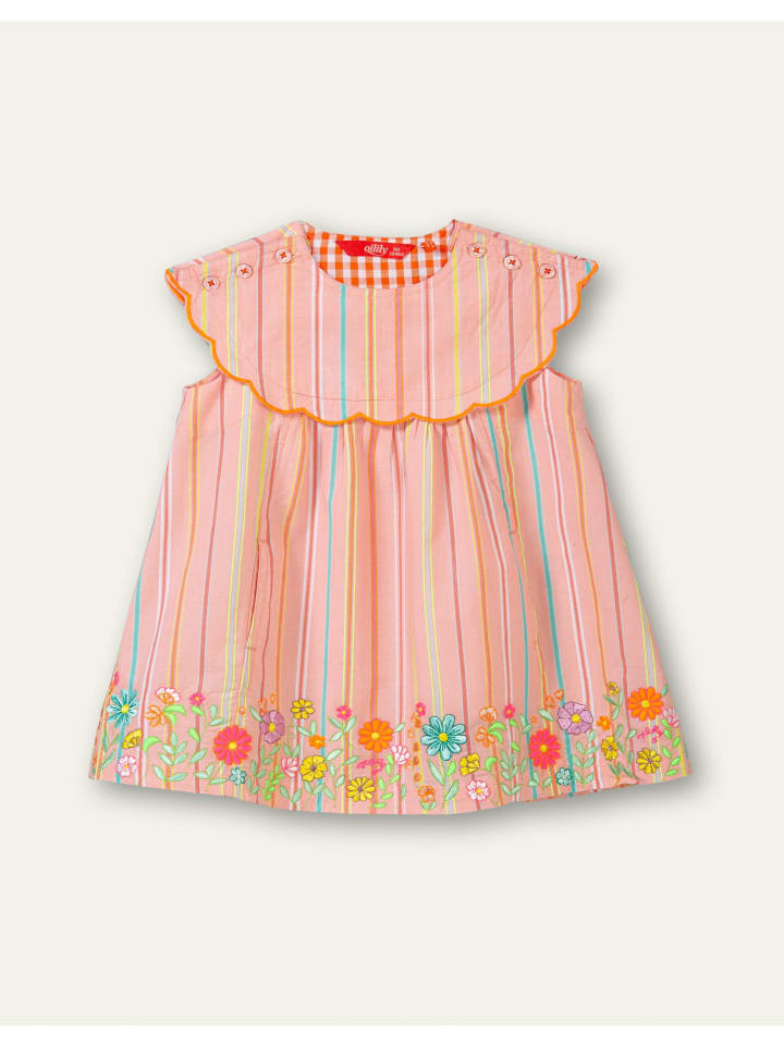 

Платье Oilily, розовый