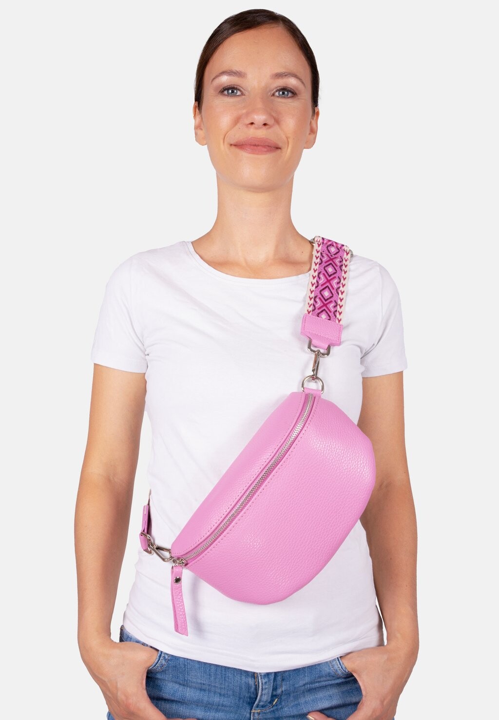 

Сумка через плечо HELEN SIZE M Seasons Of April, цвет rosa