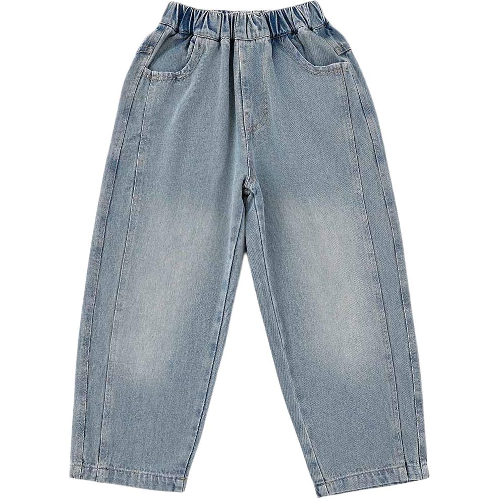 

Детские джинсы Jeep, denim синий