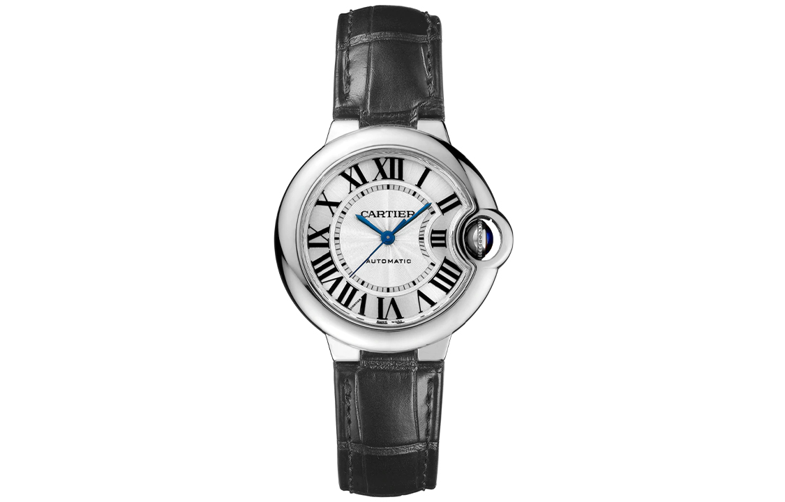 

Женские часы Cartier Blue Balloon Collection
