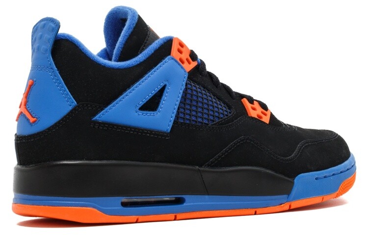 Jordan Air Jordan 4 Vintage Баскетбольные кроссовки женские — фото 3