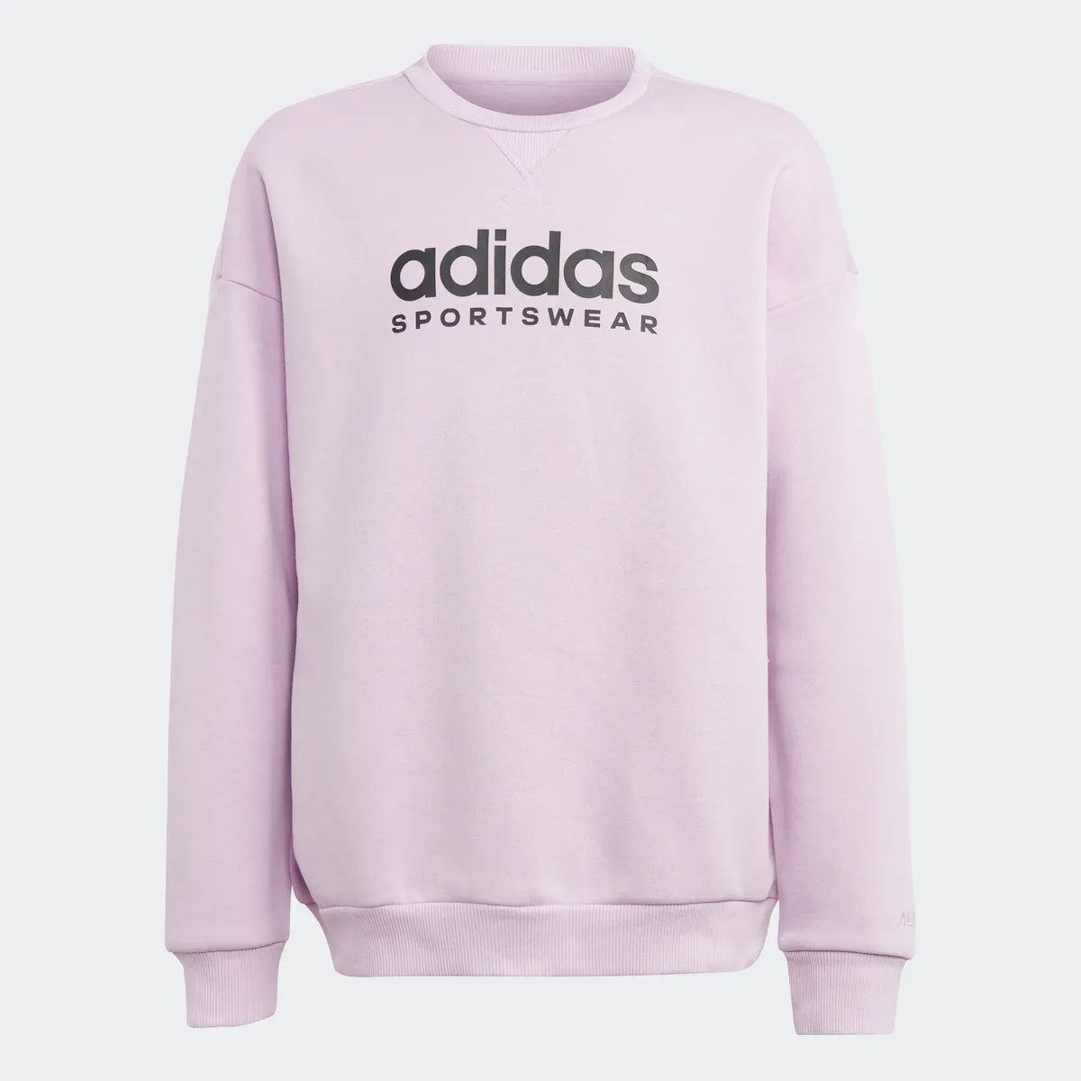 

Толстовка Adidas Sportswear "J ALL SZN CREW", черный