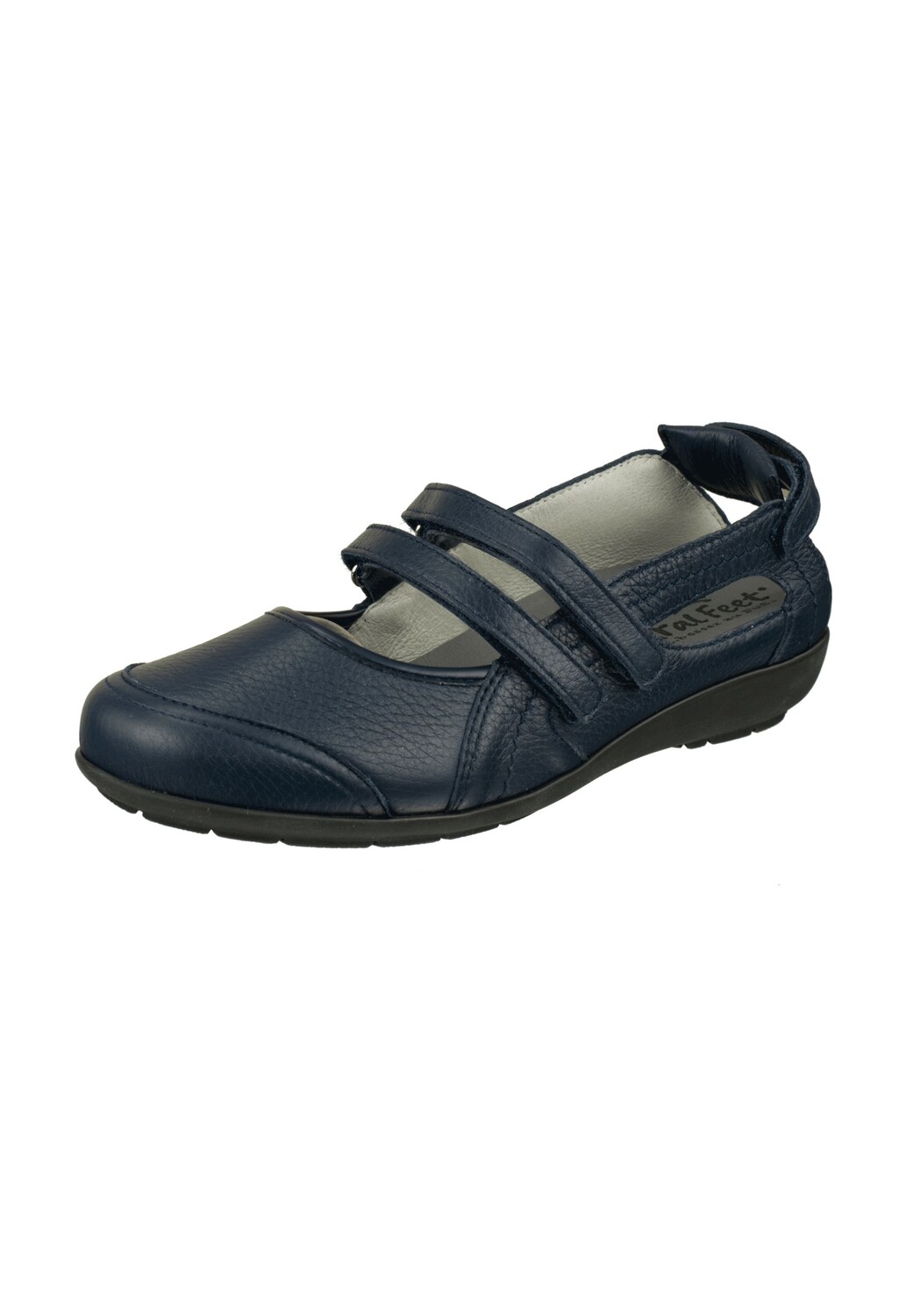 

Балетки Natural Feet Schlupfschuhe Ballerina Juliane, синий