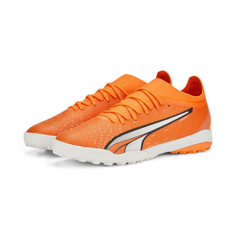 

Футбольные бутсы Puma, цвет mango/weiss/blau