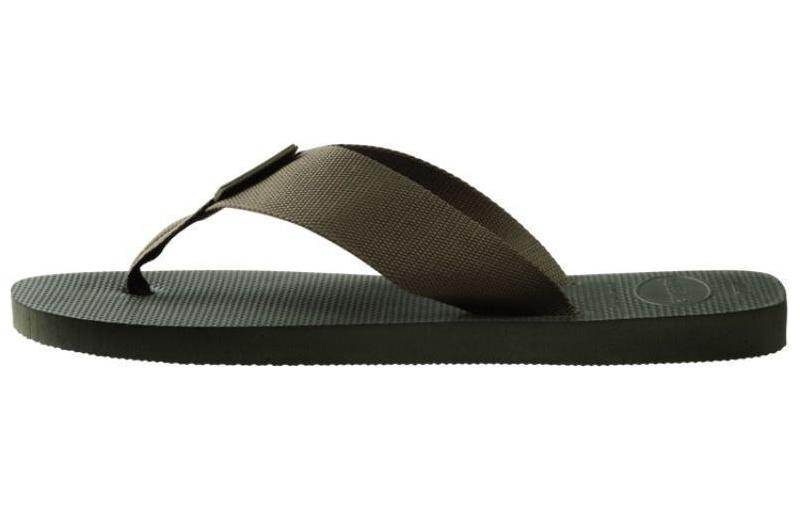 

Городские шлепанцы мужские Havaianas