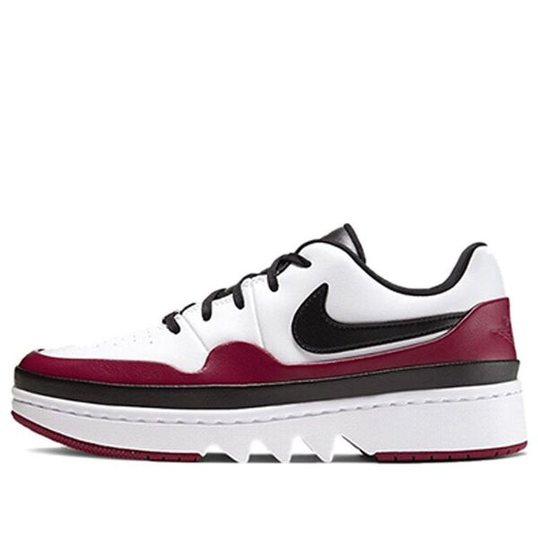 

Кроссовки 1 шут xx низкие Air Jordan, белый