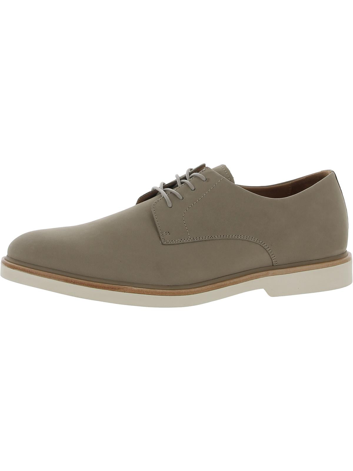 

Мужские кожаные оксфорды на шнуровке Greyson Buck Gentle Souls by Kenneth Cole, цвет Taupe