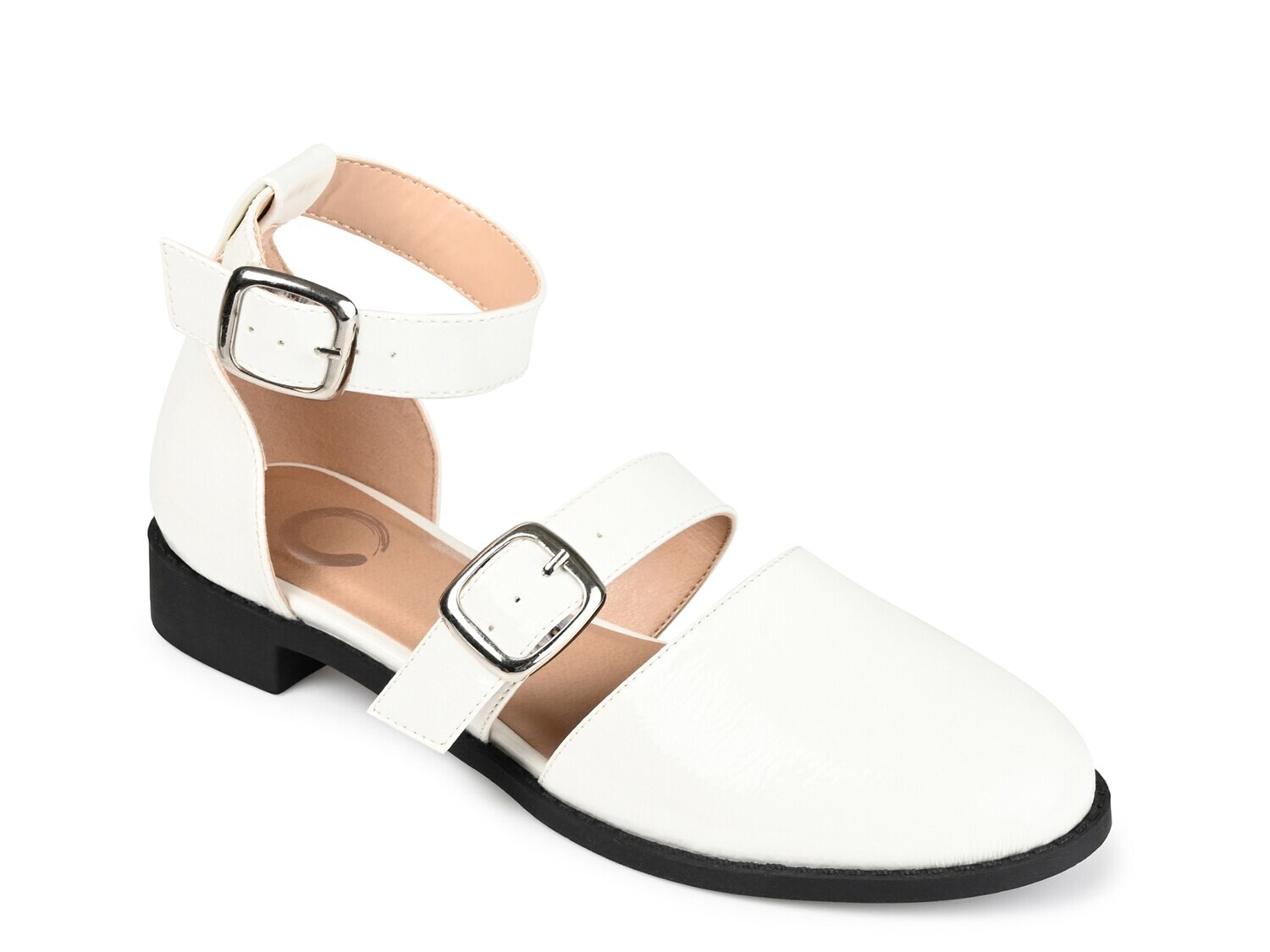 

Балетки Journee Collection Constance, молочный