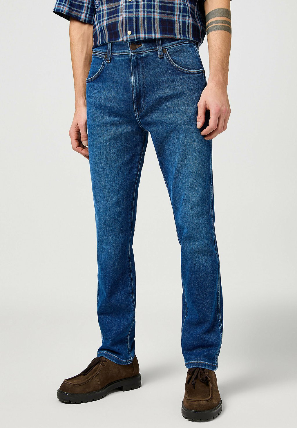 

Джинсы облегающего кроя LARSTON Wrangler, цвет Dandelion Summer
