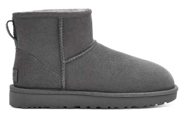 

Угги женские Ugg Classic mini II, серый