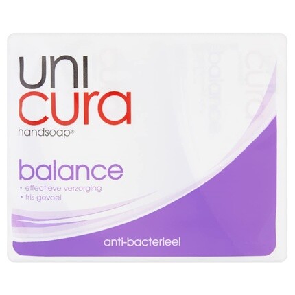 

Мыло Unicura Balance Duo 90 грамм 2 упаковки