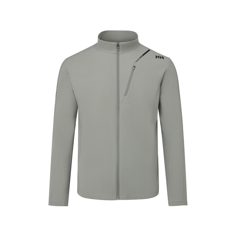 

HELLY HANSEN Мужская дышащая одежда с УФ-защитой и быстрой сушкой, Khaki