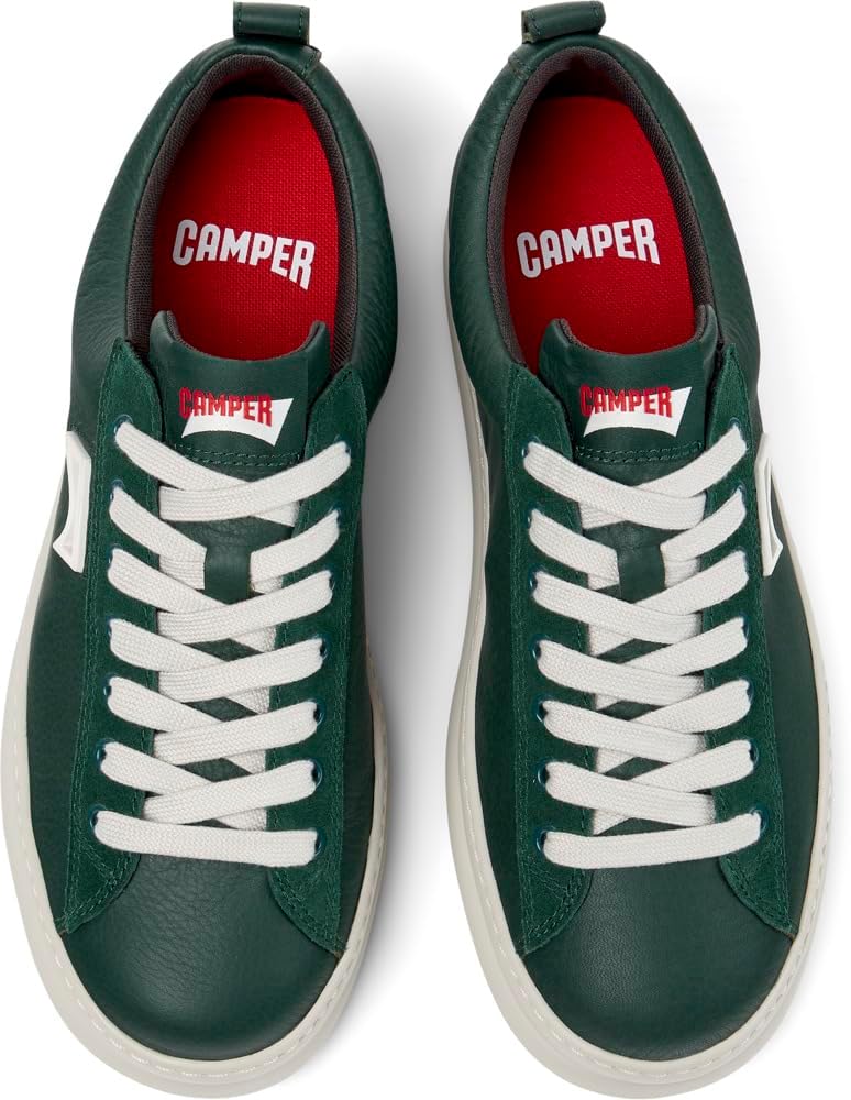 Мужские кроссовки Camper Runner Four K101052, темно-зеленый — фото 4