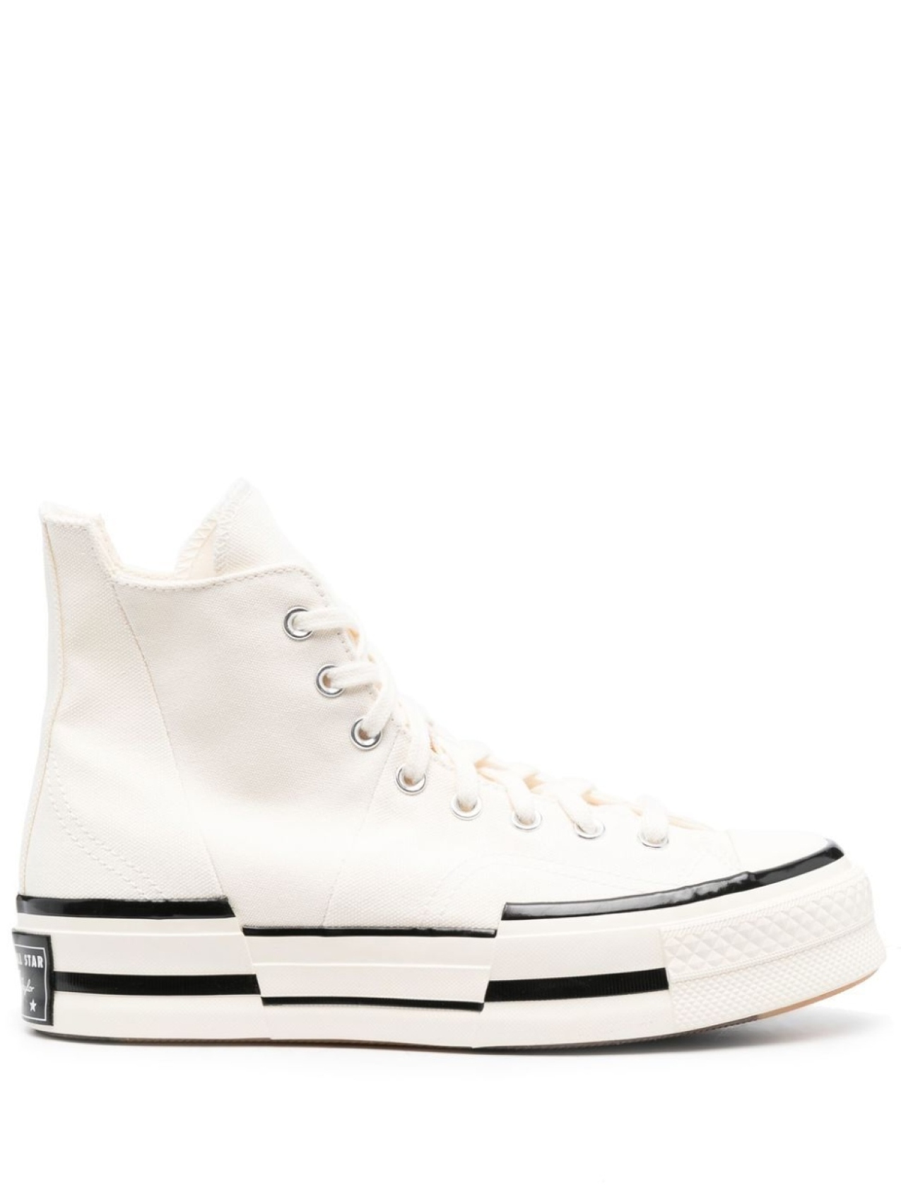 

Converse высокие кеды Chuck 70 Plus Egret, белый