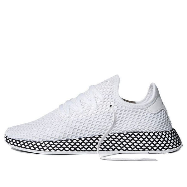 

Кроссовки deerupt бегун Adidas, белый