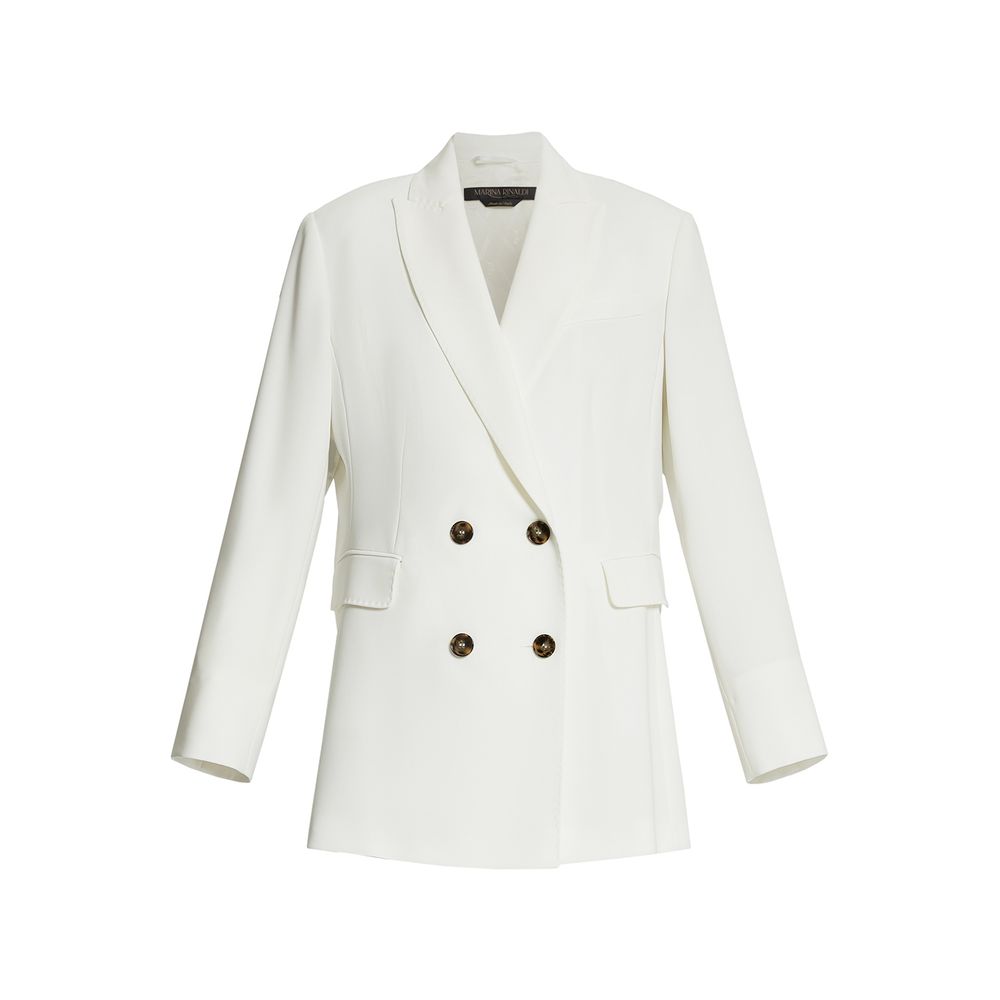 

Пиджак CANBERRA Marina Rinaldi, белый