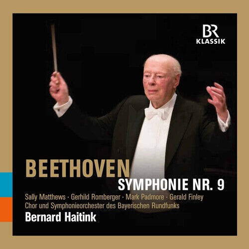 

CD диск Beethoven / Matthews / Haitink: Symphony 9