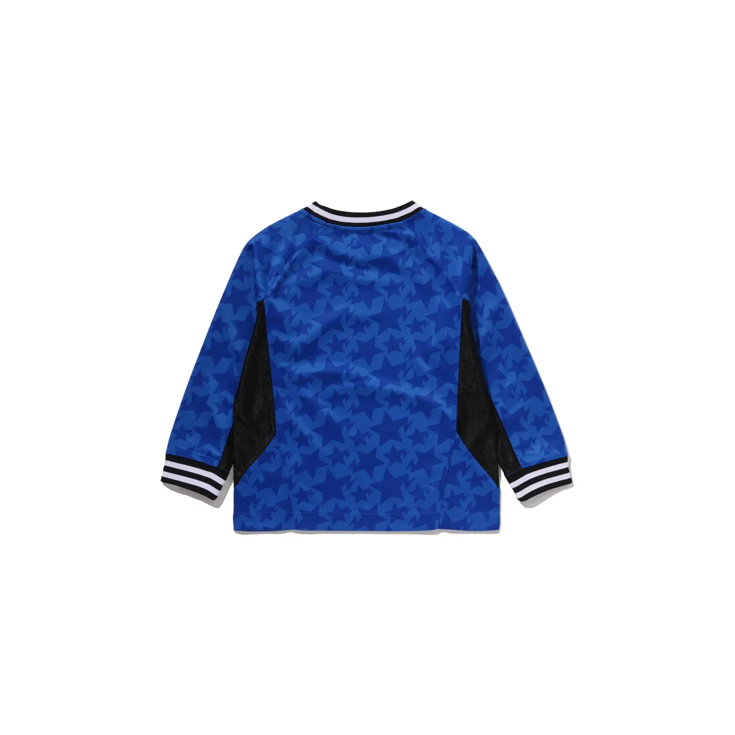 Футболка детская синяя A BATHING APE — фото 3