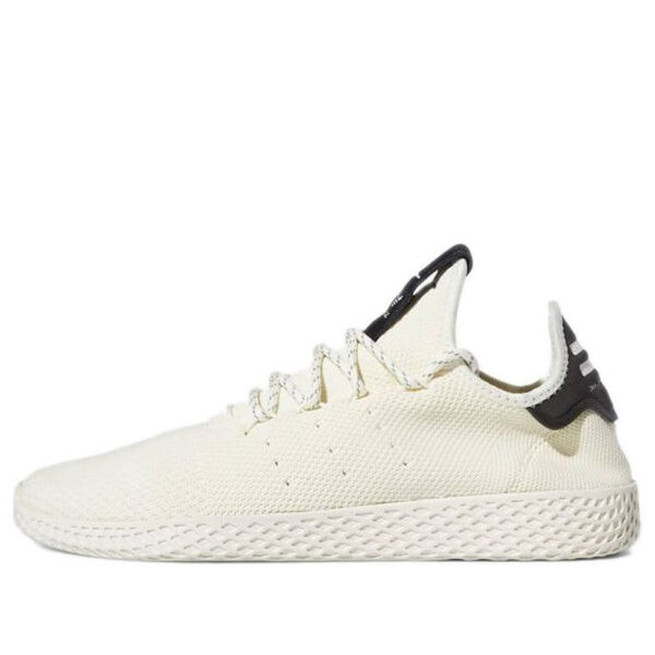 

Кроссовки x pharrell tennis hu Adidas, белый