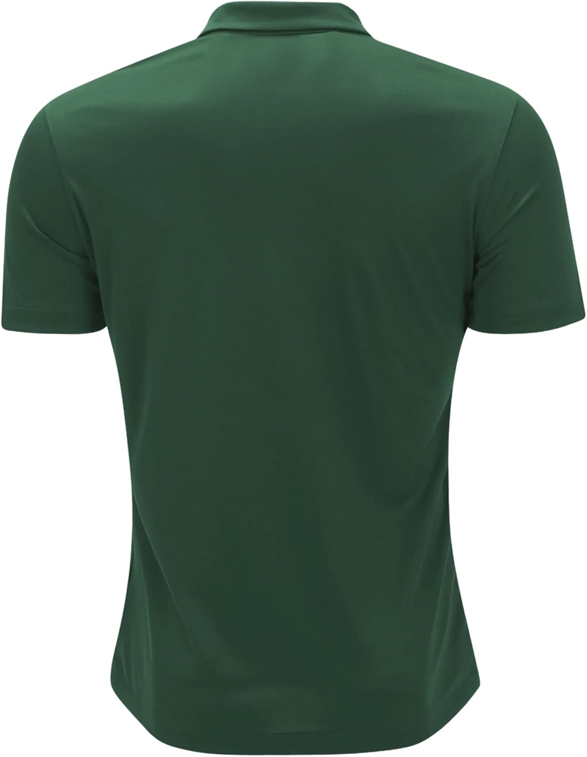 Мужская рубашка-поло Nike Dri-FIT с коротким рукавом, Green — фото 2