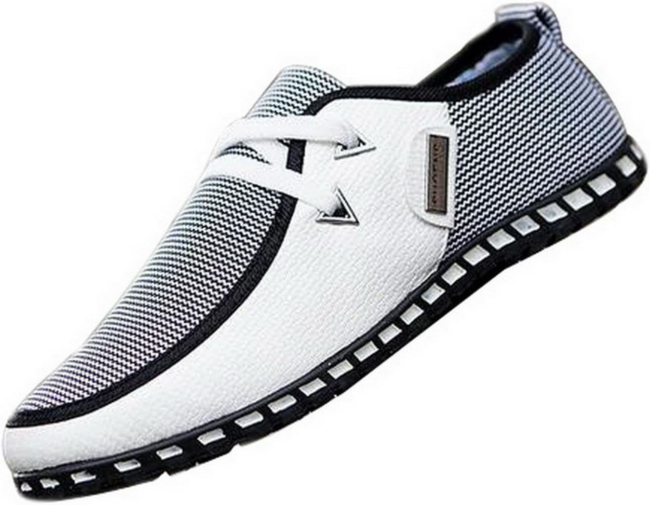 

Новые мужские кроссовки из холста, повседневные, для студентов, на шнуровке Shoppi, белый