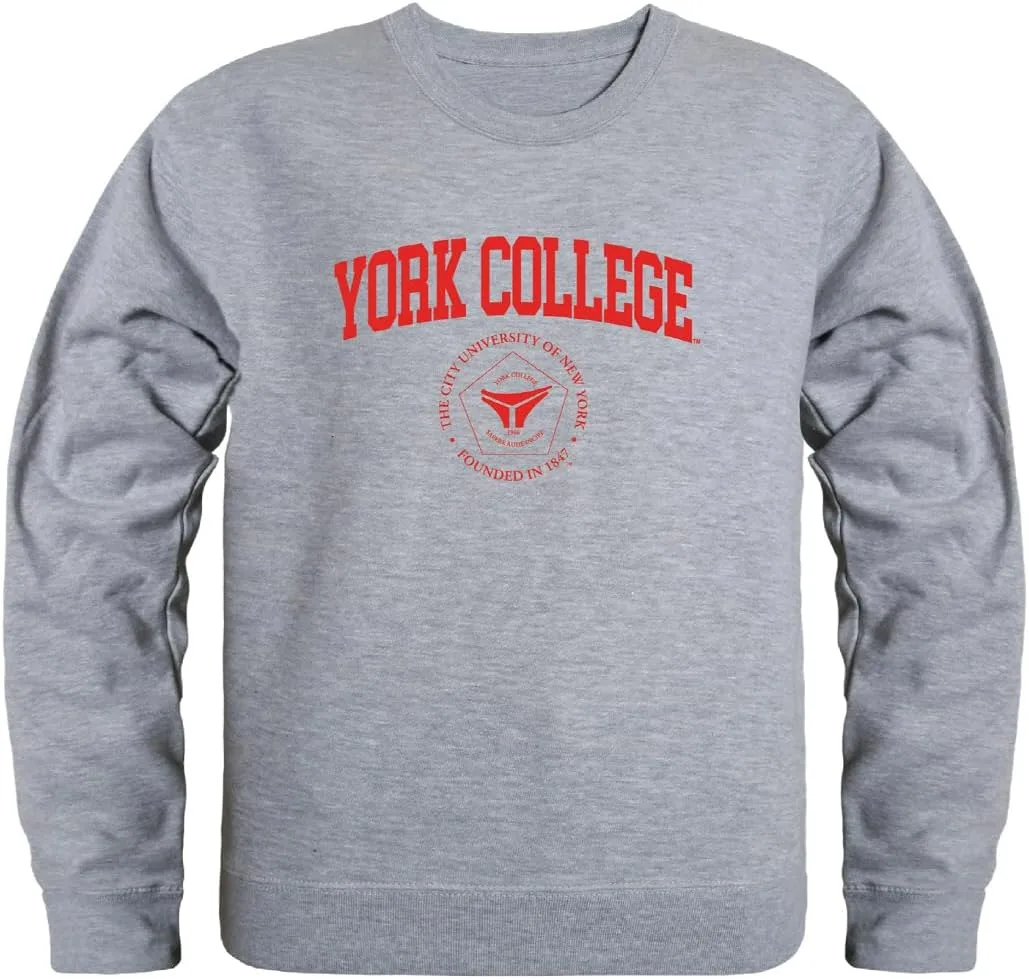 

Толстовка W Republic York College Cardinals Seal