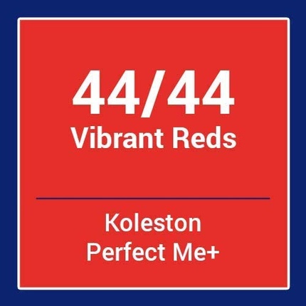 

Краска для волос Koleston Perfect Me+ Vibrant Reds 44/44, 60 мл, Wella