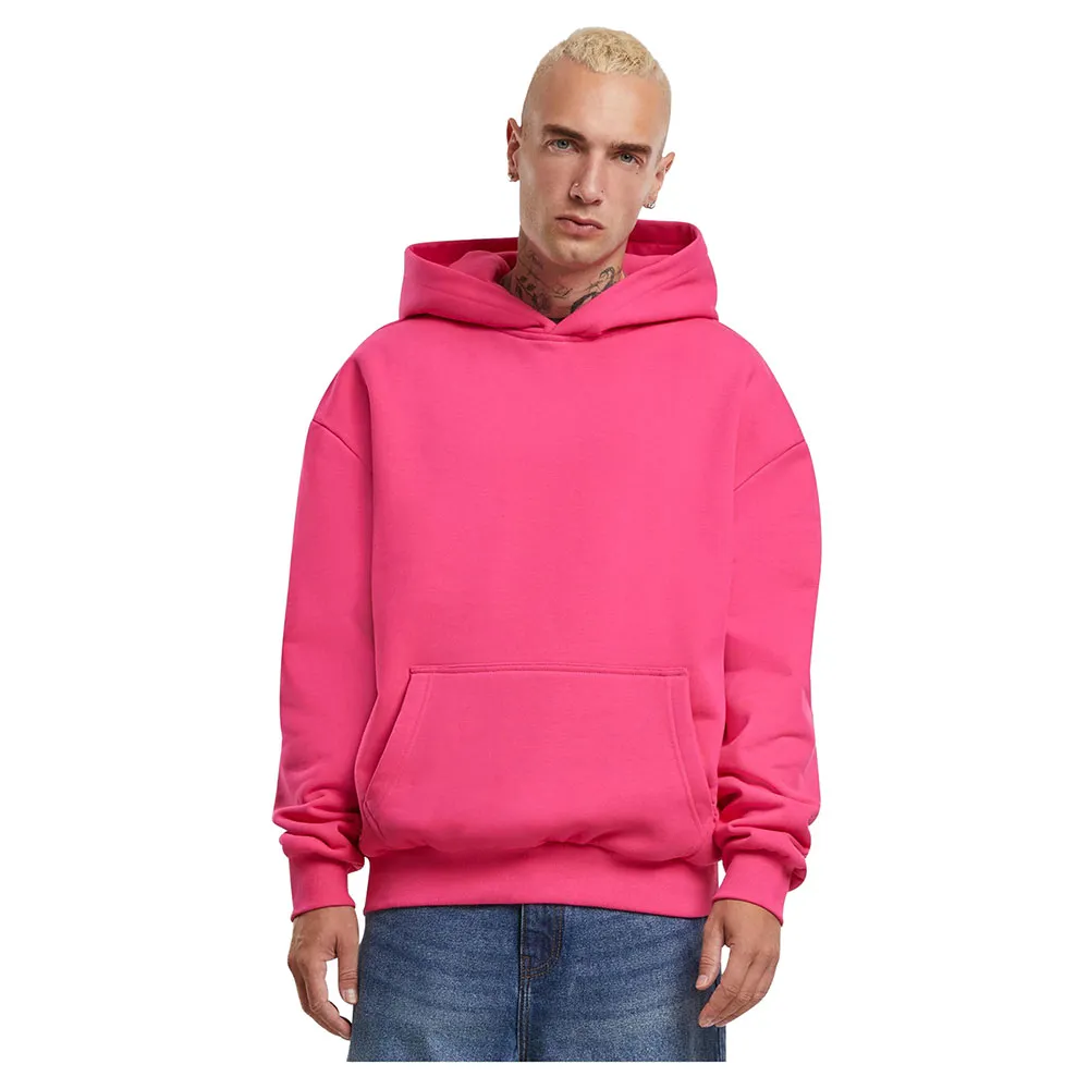 

Худи Build Your Brand Ultra Heavy, розовый