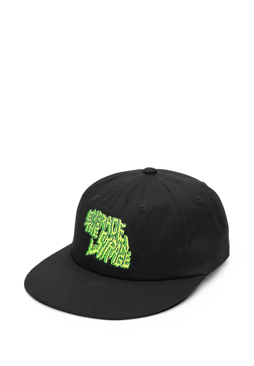 

Бейсболка FA TETSUNORI Volcom, цвет black