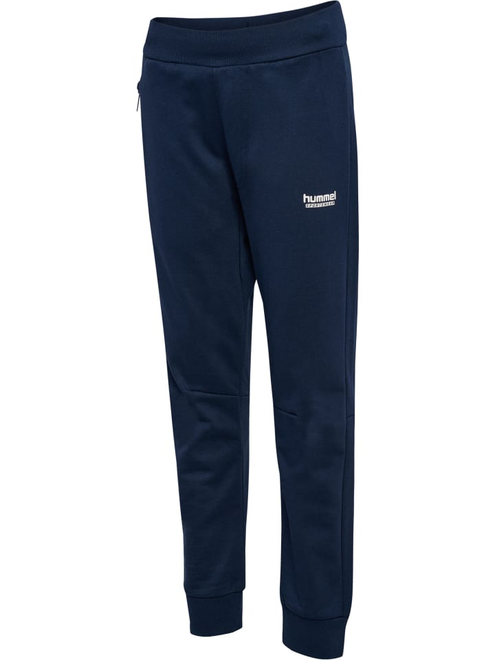 Спортивные штаны Hummel, цвет dress blues — фото 4