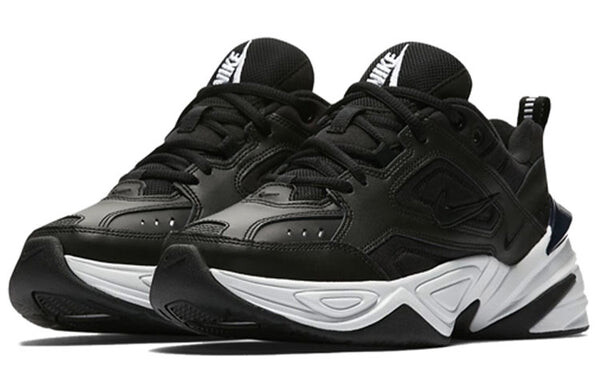 Массивные кроссовки m2k tekno Nike, белый — фото 3