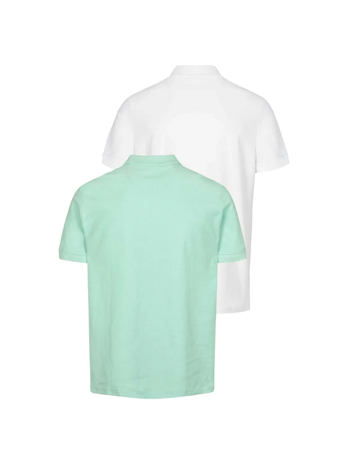 Рубашка на пуговицах стандартного кроя 'UMAlfred' U.S. Polo Assn., White — фото 2