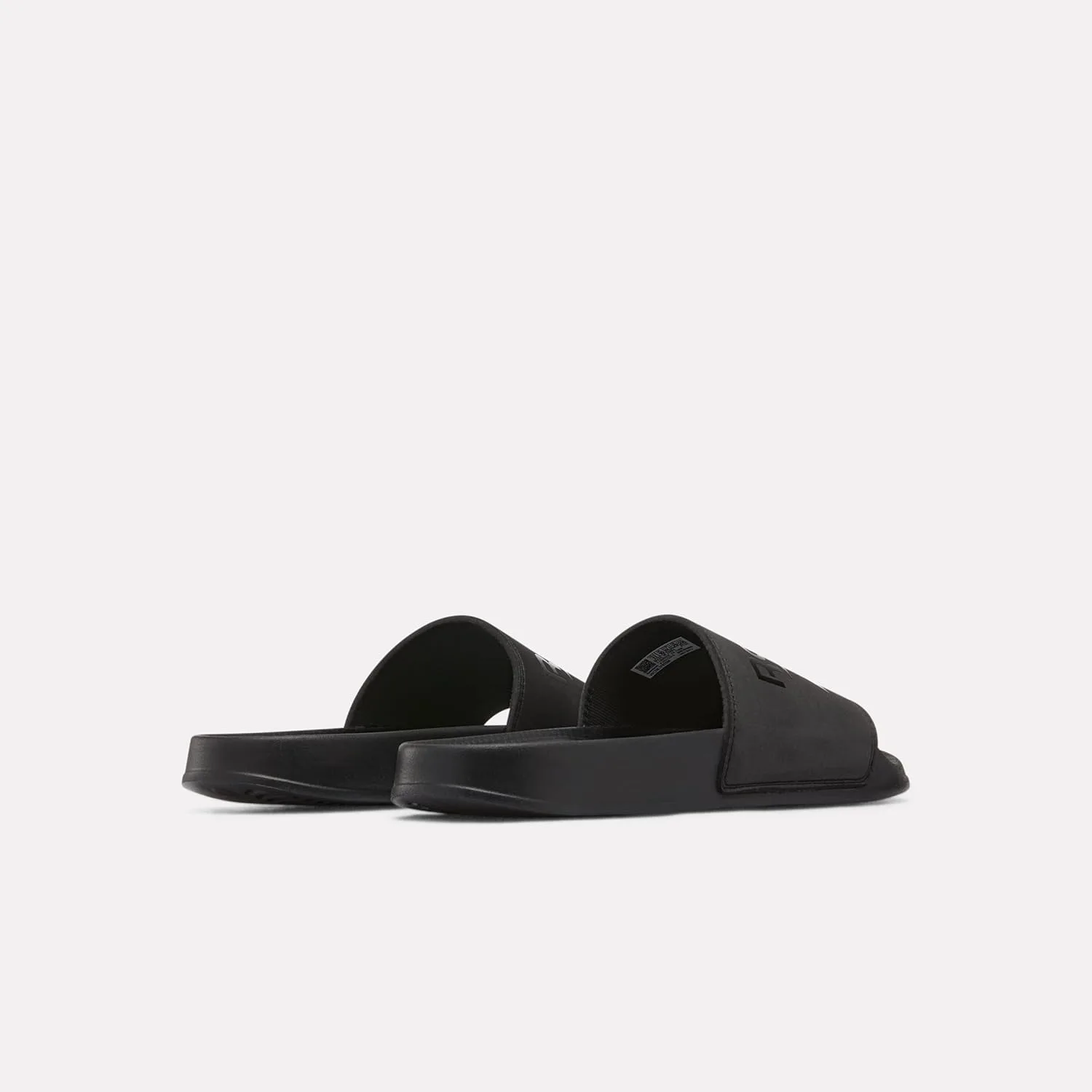 Сандалии Reebok унисекс Rbk Fulgere SlideSlide, черный — фото 2