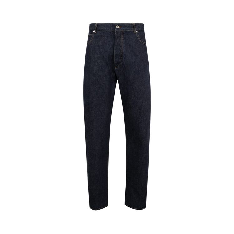 

Брюки Bottega Veneta Denim Trousers Indigo, синий