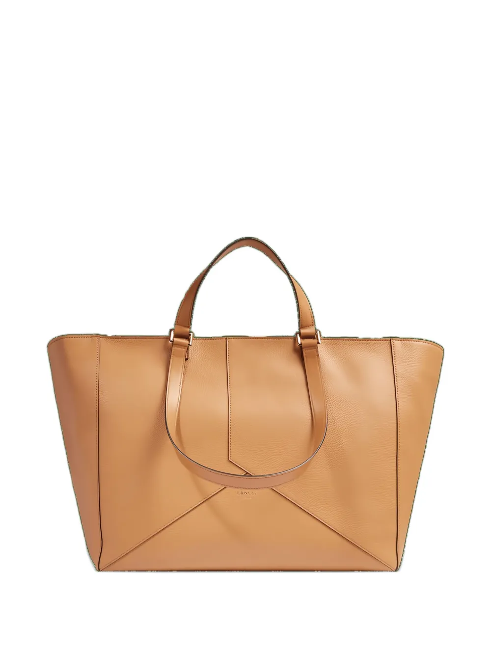 

Сумка-конверт Lancel, коричневый