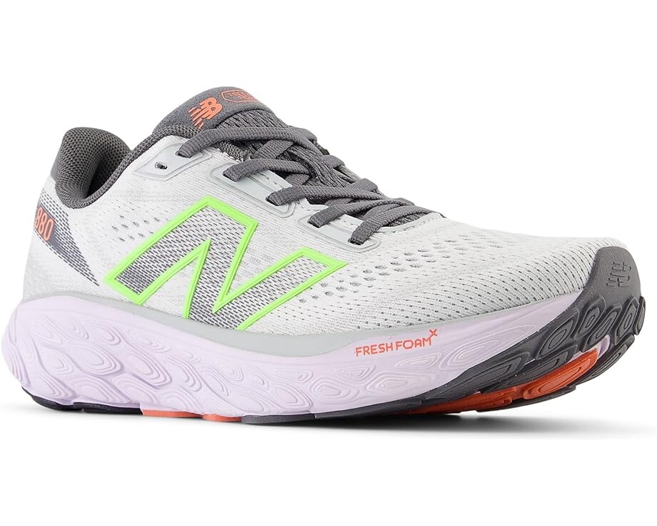 Кроссовки New Balance Fresh Foam X 880v14, цвет Grey Matter/Taro