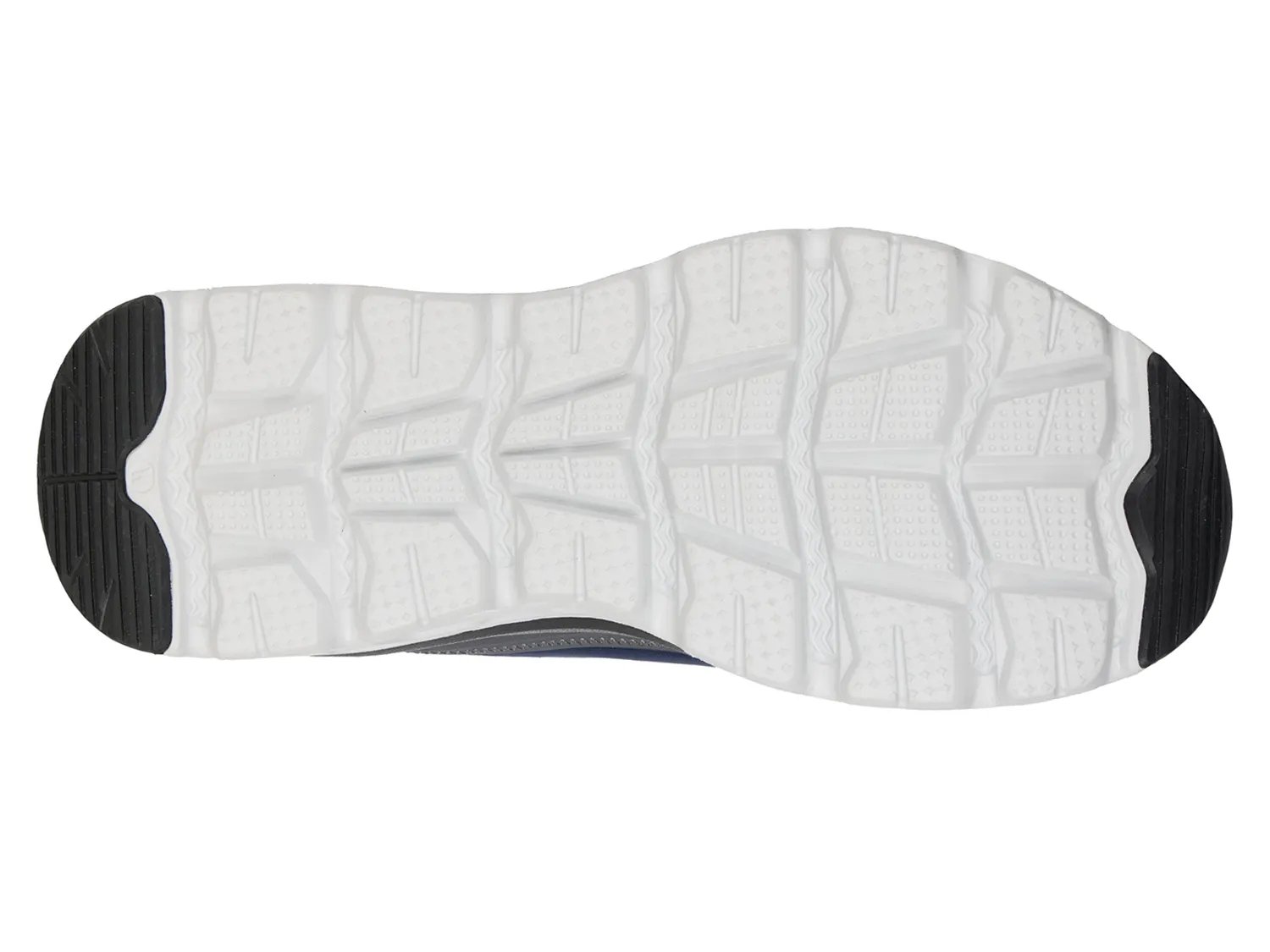 Кроссовки Skechers Hands Free Slip-ins: Glide Step Sole Glover Peak Sneaker - Men's, темно-синий — фото 4