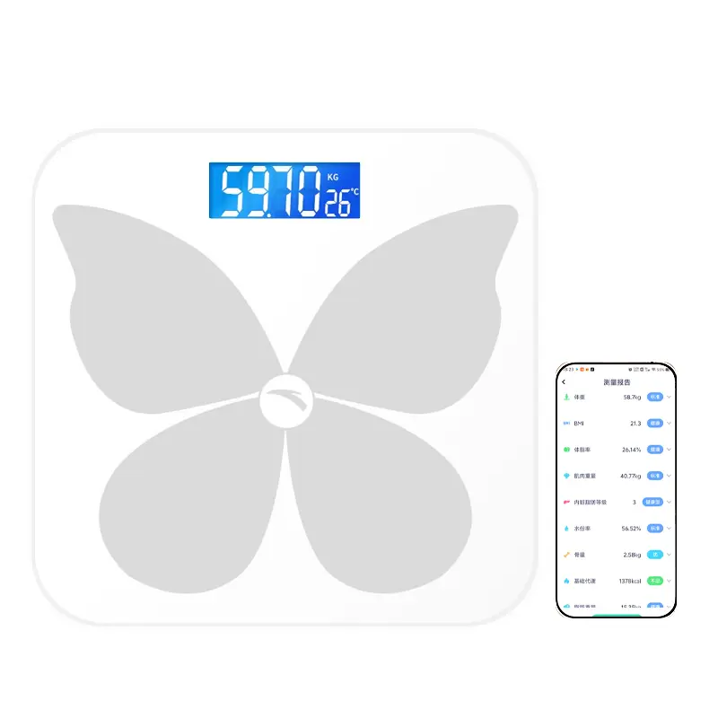 

Весы для измерения процента жира в организме ANTA