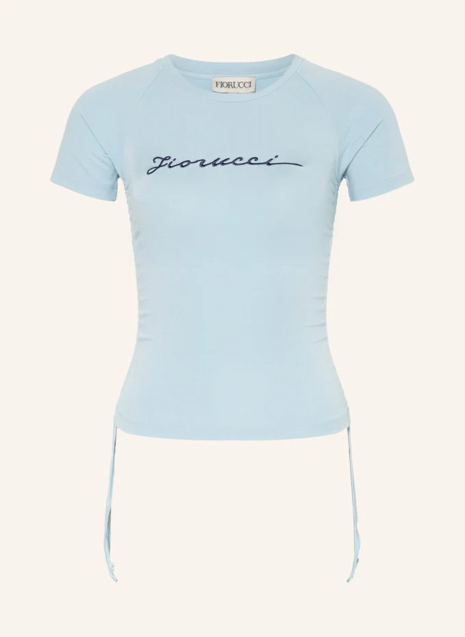 

Футболка Fiorucci, синий