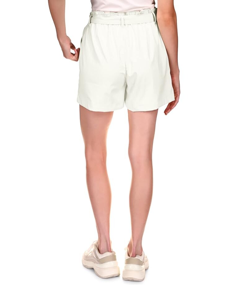 

Шорты Sanctuary Leather Like Shorts, цвет Buttercream