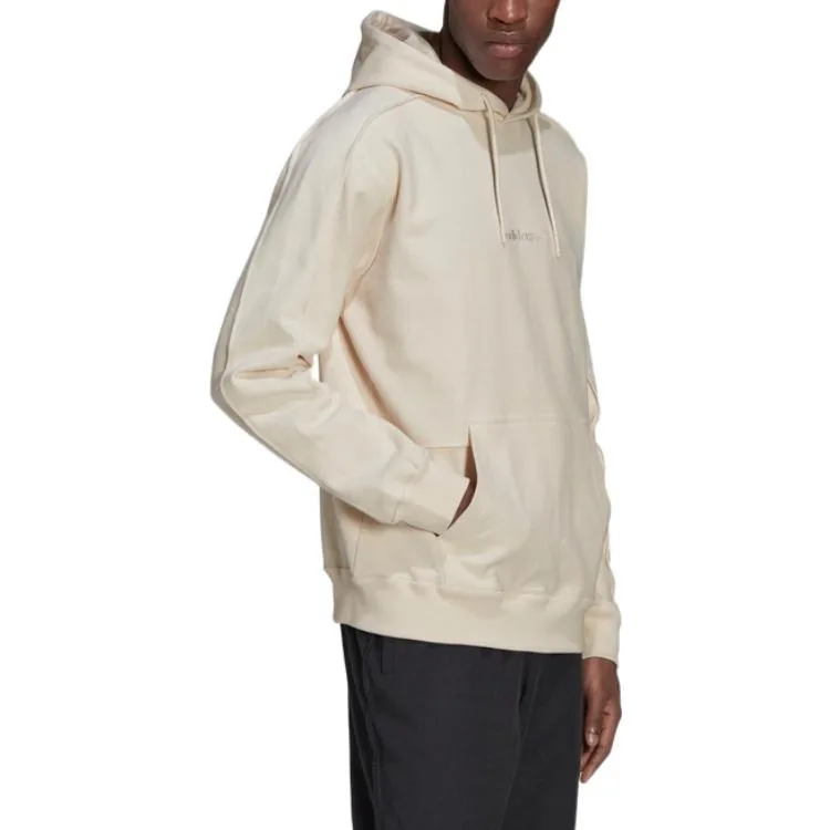 Adidas Originals Толстовка мужская Pearl Powder с капюшоном, обычный крой — фото 4