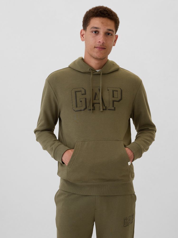 

Толстовка с логотипом Gap, зеленый