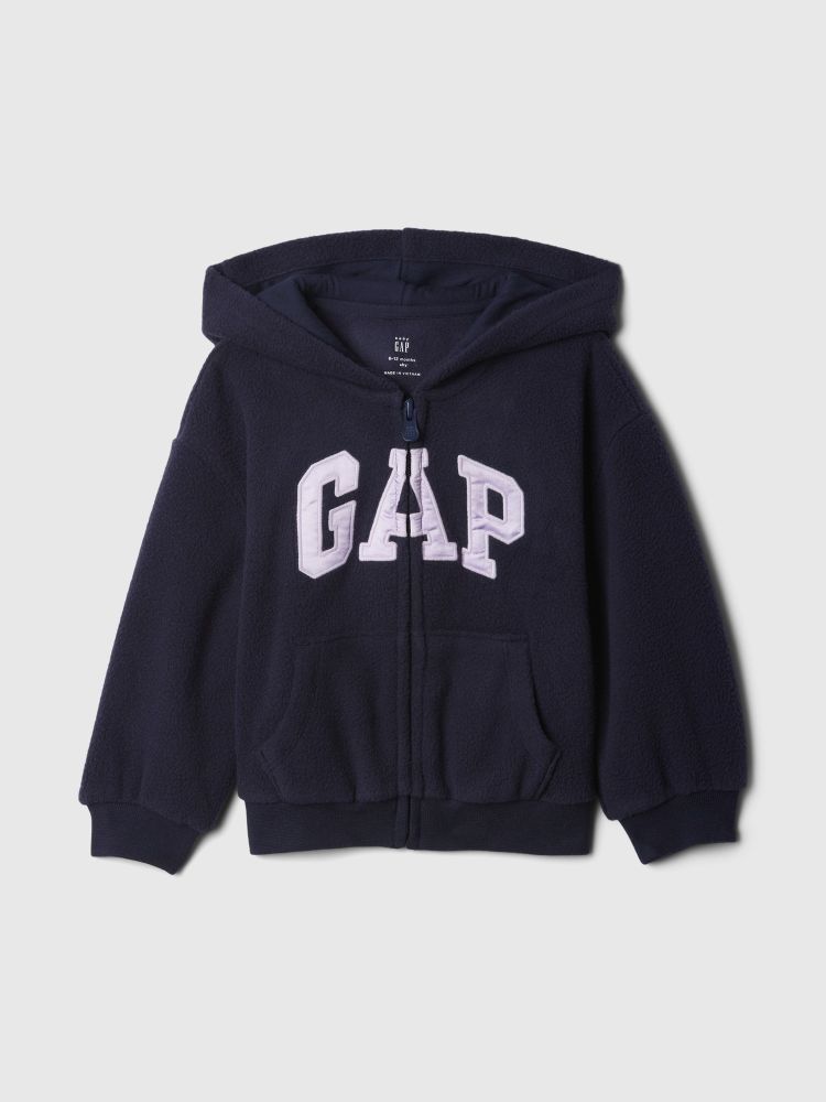 

Толстовка с логотипом Gap, синий