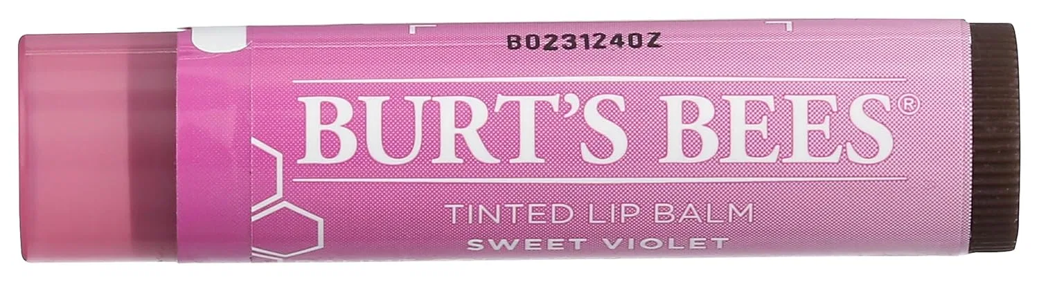 Оттеночный бальзам для губ Burt's Bees Burt'S Bees