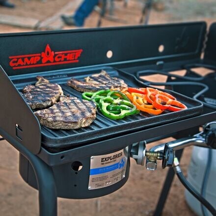 

Горелка Explorer 2 Camp Chef, цвет One Color