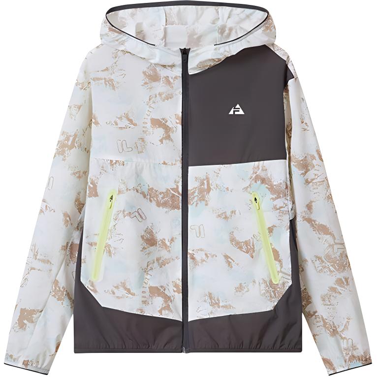 

Топ с принтом по всей поверхности для подростков FILA KIDS, All Over Print